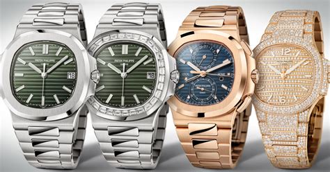 Patek Philippe new models